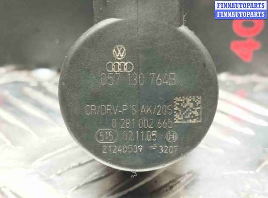 купить Регулятор давления топлива на Audi A6 A6 C6 (4F) 2004-2008