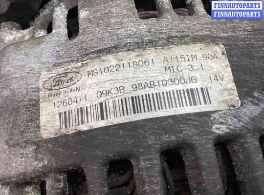 купить Генератор на Ford Focus Focus I 2001-2005 рестайлинг