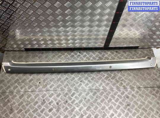 купить Молдинг бампера заднего на Mercedes E E (W210) 1999-2002 рестайлинг