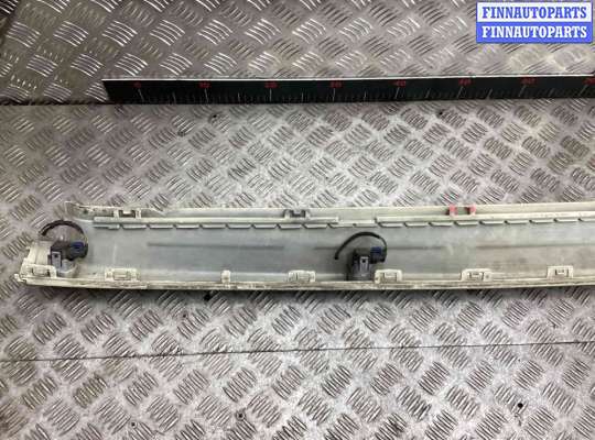купить Молдинг бампера заднего на Mercedes E E (W210) 1999-2002 рестайлинг