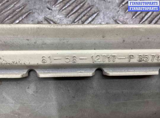 купить Молдинг бампера заднего на Mercedes E E (W210) 1999-2002 рестайлинг
