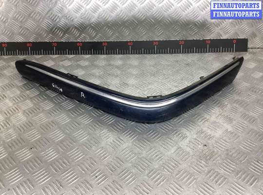 купить Молдинг бампера переднего на Mercedes E E (W210) 1999-2002 рестайлинг