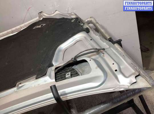 купить Капот на Mercedes CLK CLK (W209) 2002-2005