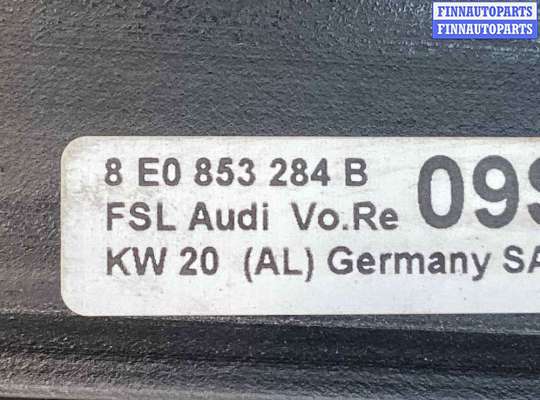 купить Молдинг стекла двери передней правой наружный на Audi A4 A4 B7 (8EC, 8ED) 2004-2008