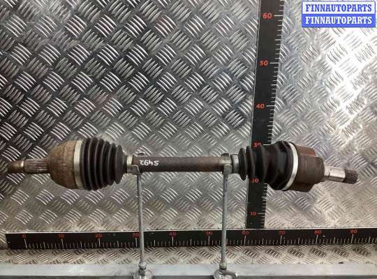 Купить Полуось передняя левая (приводной вал, ШРУС) на Citroen C8 C8 I 2002-2008 Полуось передняя левая (приводной вал, ШРУС) CT1111702 на Citroen C8 C8 I 2002-2008