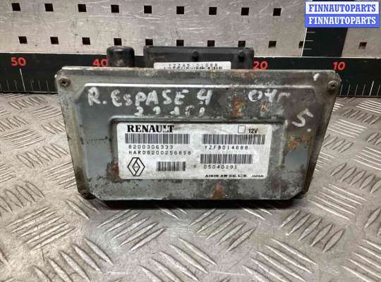 купить Блок управления АКПП на Renault Espace Espace IV 2002-2006