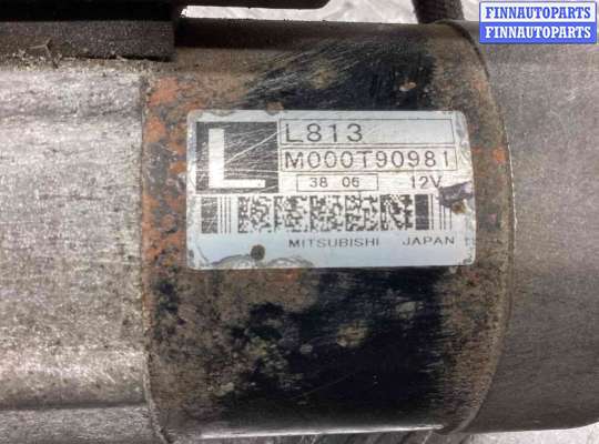 купить Стартер на Mazda 6 6 I (GG) 2002-2005