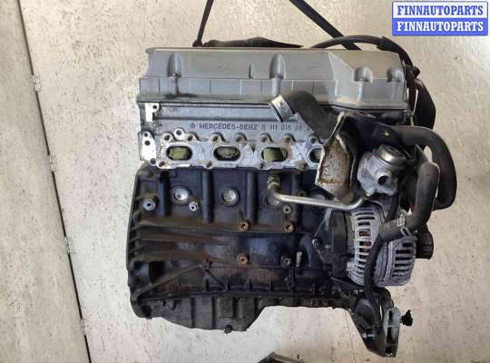 купить Двигатель на Mercedes C C (W203) 2000-2004