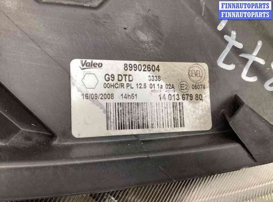 купить Фара правая на Fiat Scudo Scudo II (270) 2007-2016