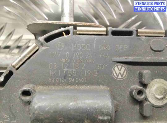 купить Механизм стеклоочистителя (трапеция дворников) на Volkswagen Golf Golf V (1K) 2004-2009