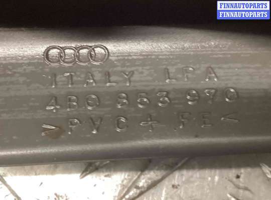 купить Молдинг двери задней правой на Audi A6 A6 C5 (4B) 2001-2004 рестайлинг