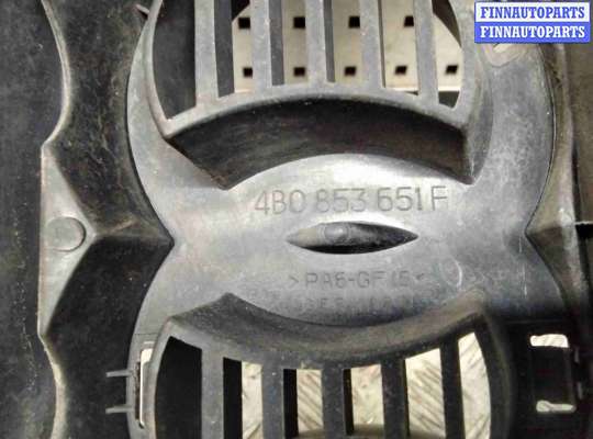 купить Решетка радиатора на Audi A6 A6 C5 (4B) 2001-2004 рестайлинг