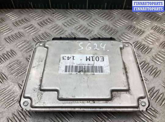 купить Блок управления двигателем на Audi A6 A6 C5 (4B) 2001-2004 рестайлинг