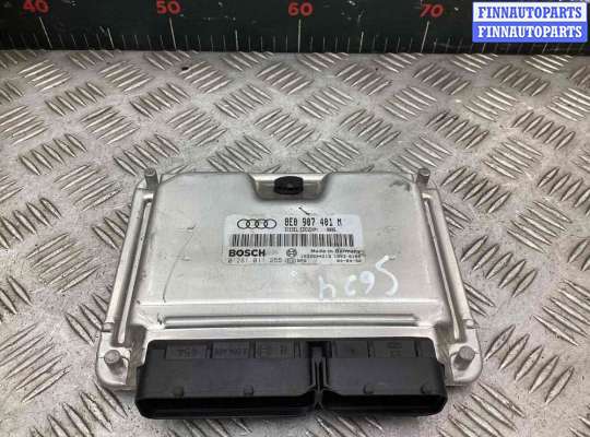 купить Блок управления двигателем на Audi A6 A6 C5 (4B) 2001-2004 рестайлинг