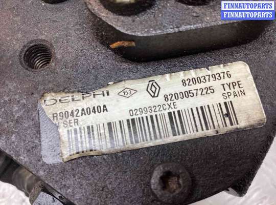 купить ТНВД на Renault Kangoo Kangoo I 2003-2007 рестайлинг