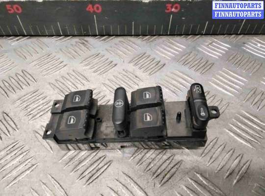 Блок управления стеклоподъёмниками