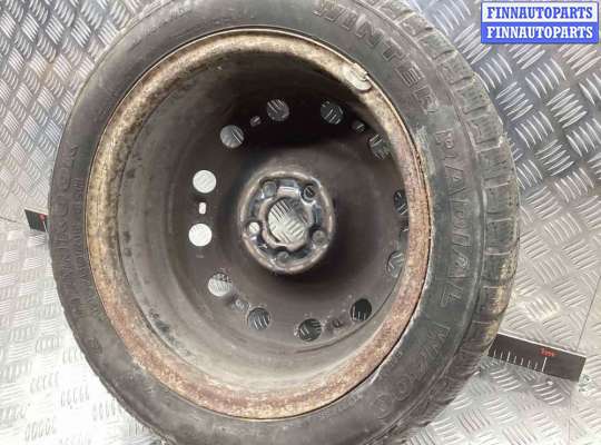 купить Диск штампованный на Volkswagen Polo Polo IV (9N) 2005-2009 рестайлинг