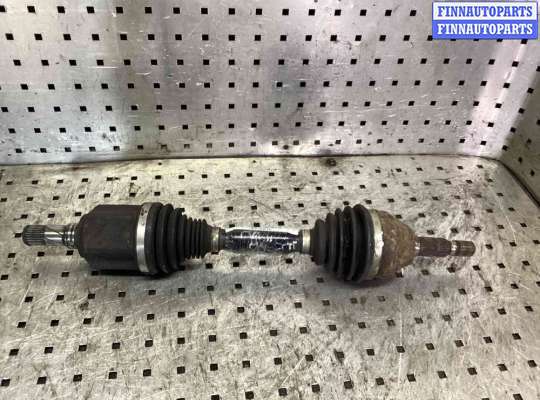 купить Полуось передняя левая (приводной вал, ШРУС) на Opel Astra Astra H 2004-2007