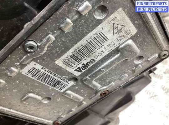 купить Фара левая на Peugeot 607 607 2004-2009 рестайлинг