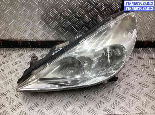 купить Фара левая на Peugeot 607 607 2004-2009 рестайлинг
