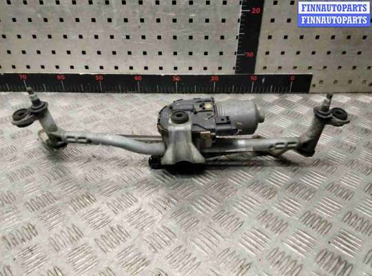 Трапеция дворников (стеклоочистителя) на Volkswagen Caddy III (2K)