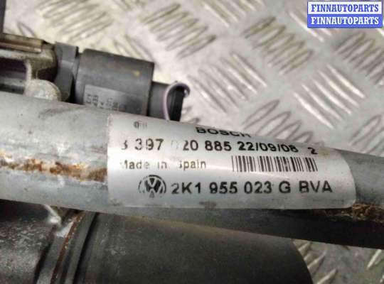 купить Механизм стеклоочистителя (трапеция дворников) на Volkswagen Caddy Caddy III (2K) 2004-2010