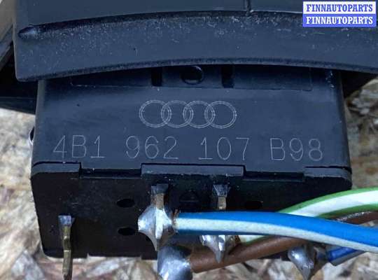 Кнопки на Audi A6 (C5)
