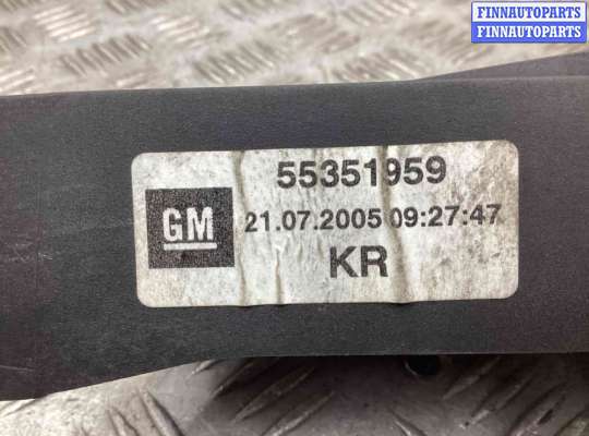 купить Кулиса на Opel Zafira Zafira B 2005-2008