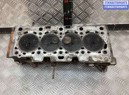 купить Головка блока цилиндров на Renault Megane Megane II 2002-2006