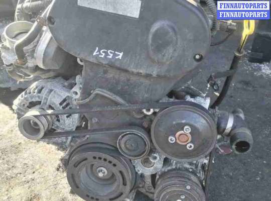 Двигатель OP2450850 на Opel Zafira Zafira B 2005-2008
