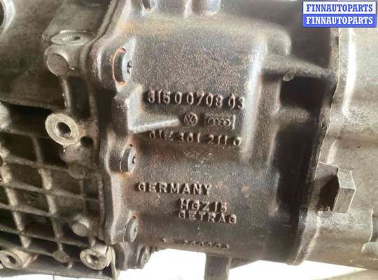 купить КПП механическая (МКПП) 6-ступенчатая на Volkswagen Passat B5 (3B) 1996-2005