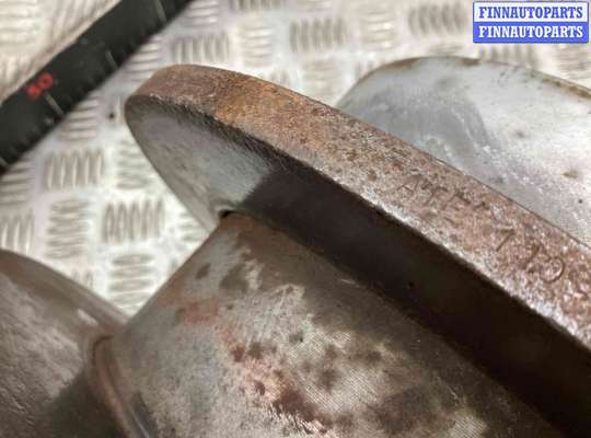 купить Диск тормозной задний на Hyundai Sonata Sonata V (NF) 2005-2010