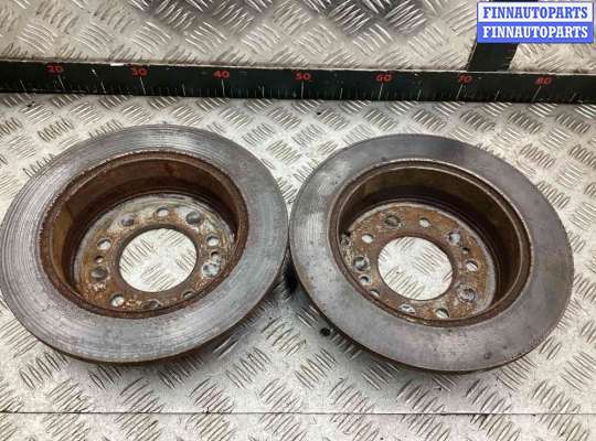 купить Диск тормозной задний на Hyundai Sonata Sonata V (NF) 2005-2010