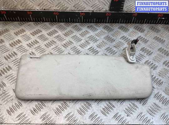 купить Козырек солнцезащитный на Volkswagen Touran Touran I (1T) 2003-2006