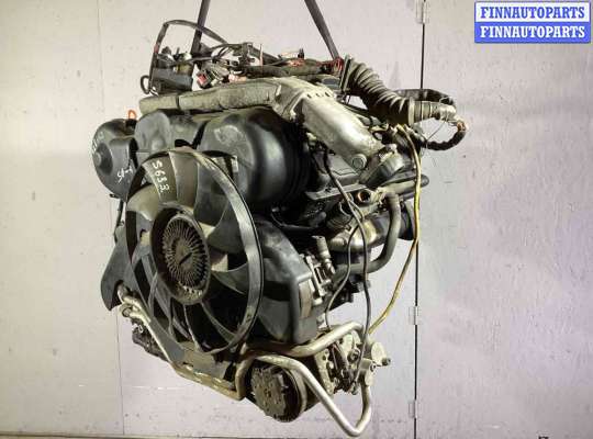 купить Двигатель на Audi A6 A6 C5 (4B) 2001-2004 рестайлинг
