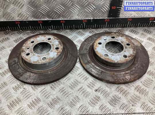 Диск тормозной задний OP2352000 на Opel Astra Astra H 2004-2007
