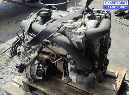 Двигатель VG2796173 на Volkswagen Golf Plus Golf+ V (5M) 2005-2014