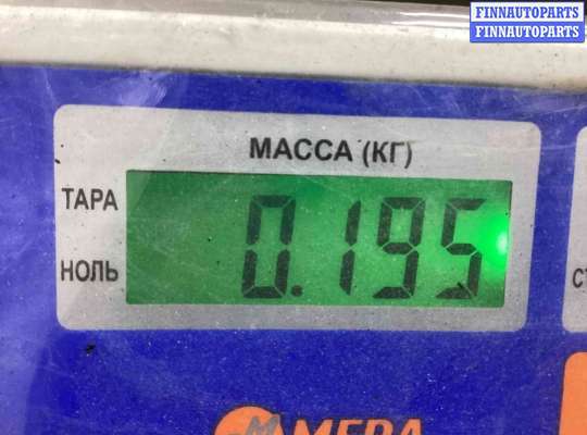 Датчик расхода воздуха (ДМРВ) на Opel Zafira A