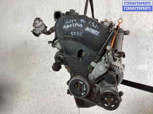 купить Двигатель на Volkswagen Golf Golf IV (1J) 1997-2004