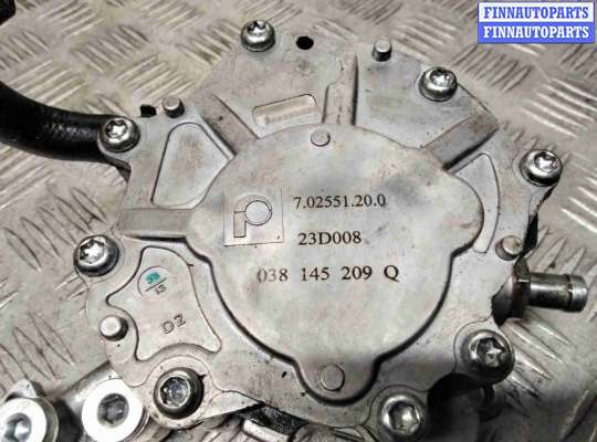 купить Насос вакуумный на Audi A4 A4 B6 (8EC, 8E5) 2000-2006