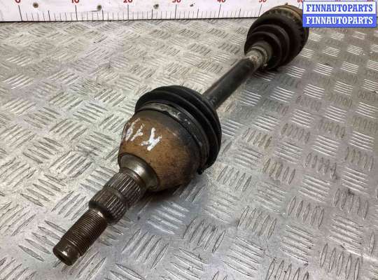 купить Полуось передняя левая (приводной вал, ШРУС) на Opel Vectra Vectra C 2002-2005