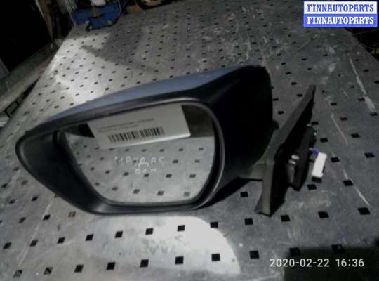 Зеркало наружное левое MZ370653 на Mazda 5 I (CR) 2005-2010