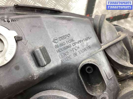 купить Фара левая на Citroen C4 Grand Picasso C4 G. Picasso I (UA) 2006-2013