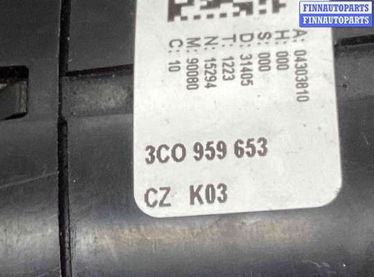 купить Переключатель подрулевой (стрекоза) на Volkswagen Passat Passat B6 (3C) 2005-2010