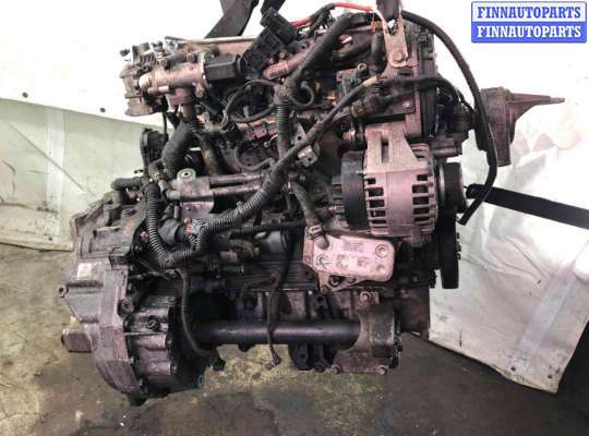 купить Двигатель на Opel Astra H 2004-2007