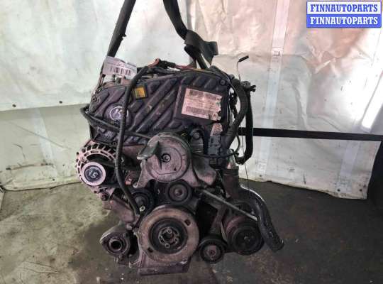 Двигатель OP1957326 на Opel Astra H 2004-2007