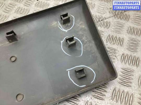 купить Молдинг двери задней правой на Opel Vivaro Vivaro A 2001-2014