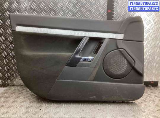 купить Обшивка двери передней левой (дверная карта) на Opel Vectra Vectra C 2002-2005