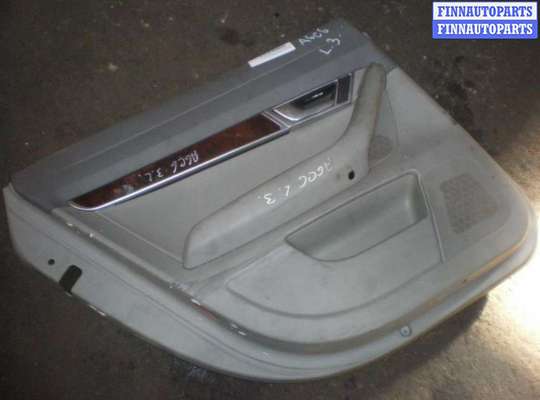купить Обшивка двери задней левой (дверная карта) на Audi A6 A6 C6 (4F) 2004-2008