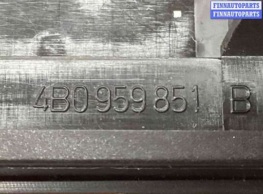 купить Блок управления стеклоподъемниками на Audi A6 A6 C5 (4B) 2001-2004 рестайлинг